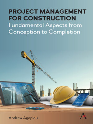 cover image of Project Management for Construction